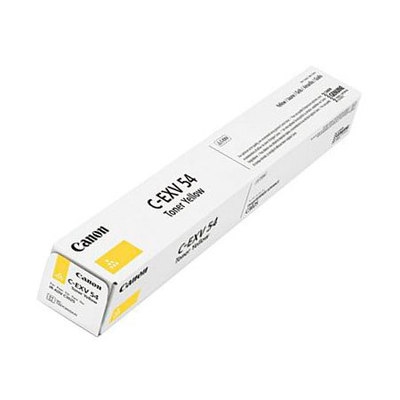 Тонер-картридж Canon C-EXV 54 Yellow Тонер-картридж Canon C-EXV 54 Yellow