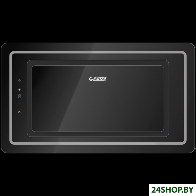 Кухонная вытяжка Exiteq EX-1286 (черный) Кухонная вытяжка Exiteq EX-1286 (черный)