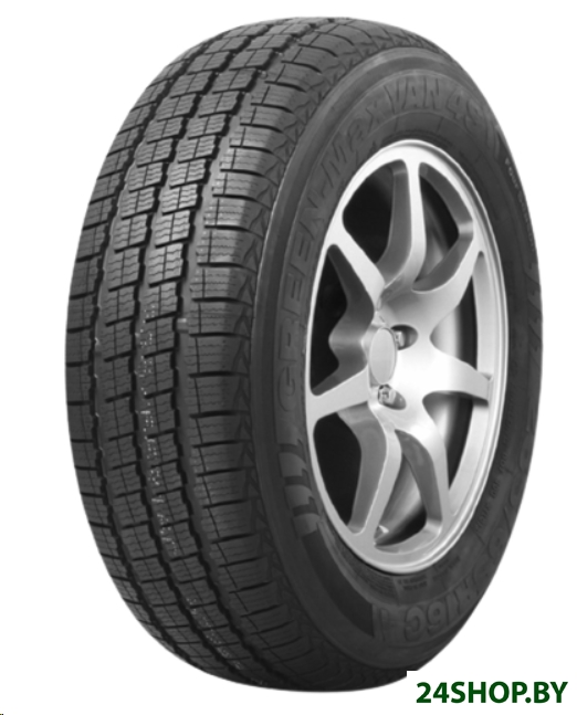 Автомобильные шины LingLong GREEN-Max VAN 4S 215/60R17C 109/107T Автомобильные шины LingLong GREEN-Max VAN 4S 215/60R17C 109/107T