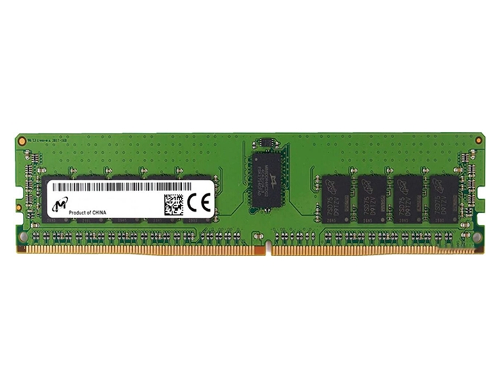 Оперативная память Micron 64ГБ DDR4 2933 МГц MTA36ASF8G72LZ-2G9 Оперативная память Micron 64ГБ DDR4 2933 МГц MTA36ASF8G72LZ-2G9