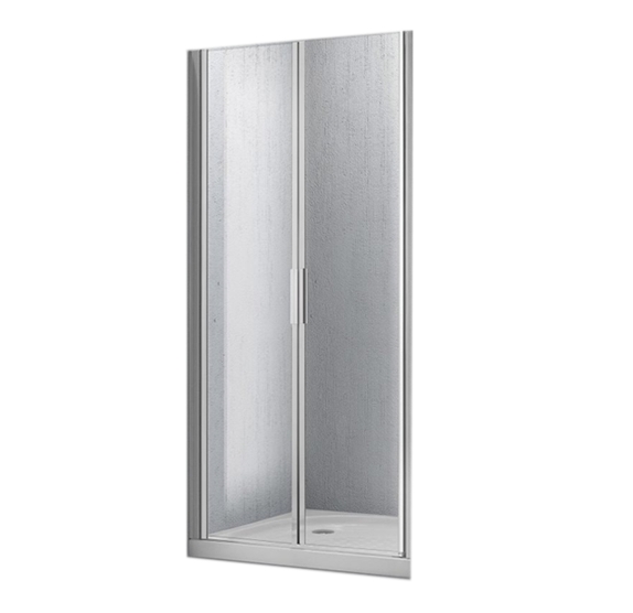 Душевая дверь BelBagno Sela-B-2-60-P-Cr (текстурное стекло) Душевая дверь BelBagno Sela-B-2-60-P-Cr (текстурное стекло)