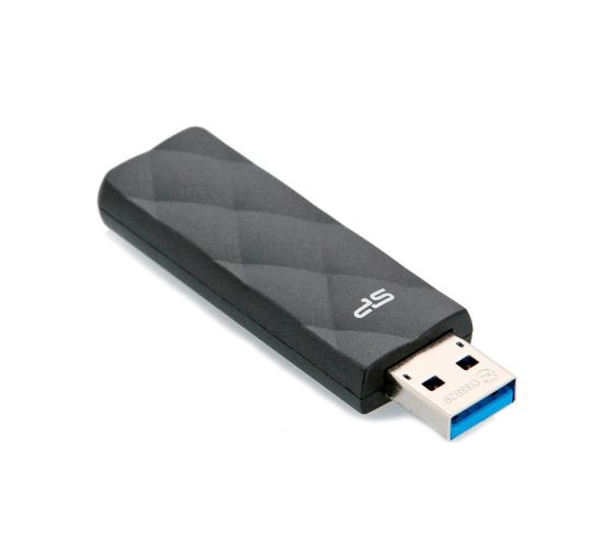 USB Flash Silicon-Power Blaze B20 Black 8GB (SP008GBUF3B20V1K) USB Flash Silicon-Power Blaze B20 Black 8GB (SP008GBUF3B20V1K)