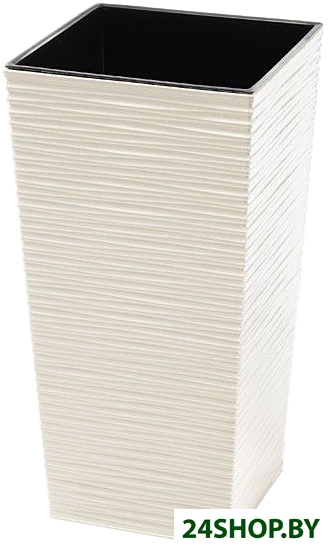 Кашпо Lamela LA589-74 (молочный) Кашпо Lamela LA589-74 (молочный)