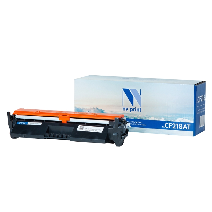Картридж NV Print CF218AT черный Картридж NV Print CF218AT черный