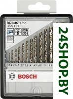 Набор сверл Bosch 2.607.019.926 Набор сверл Bosch 2.607.019.926
