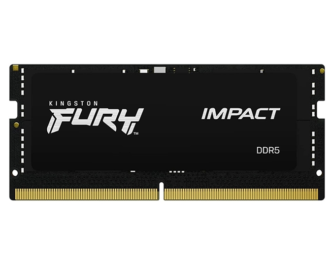 Оперативная память Kingston FURY Impact 32ГБ DDR5 4800 МГц KF548S38IB-32 Оперативная память Kingston FURY Impact 32ГБ DDR5 4800 МГц KF548S38IB-32