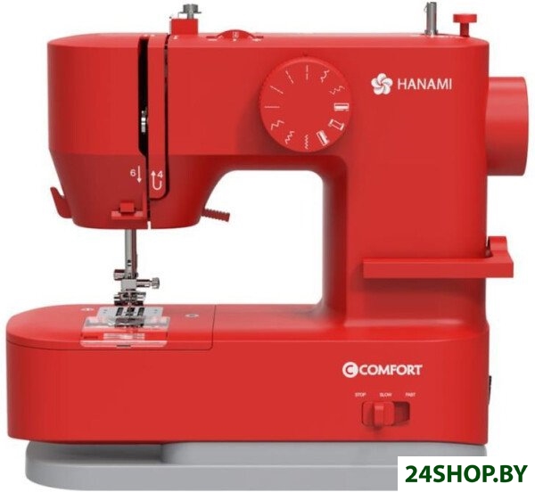 Электромеханическая швейная машина Comfort Sakura 120 Электромеханическая швейная машина Comfort Sakura 120
