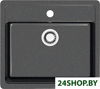 Кухонная мойка MARRBAXX Джекки Z9 (черный Q4) Кухонная мойка MARRBAXX Джекки Z9 (черный Q4)