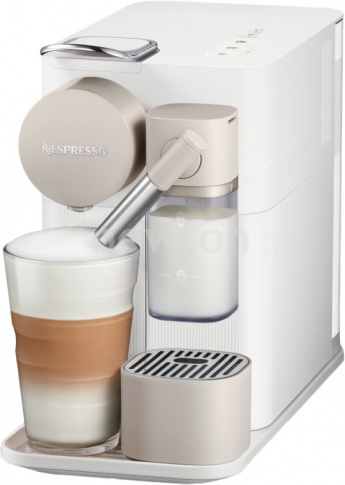 Капсульная кофеварка DeLonghi Lattissima One EN 500.W Капсульная кофеварка DeLonghi Lattissima One EN 500.W