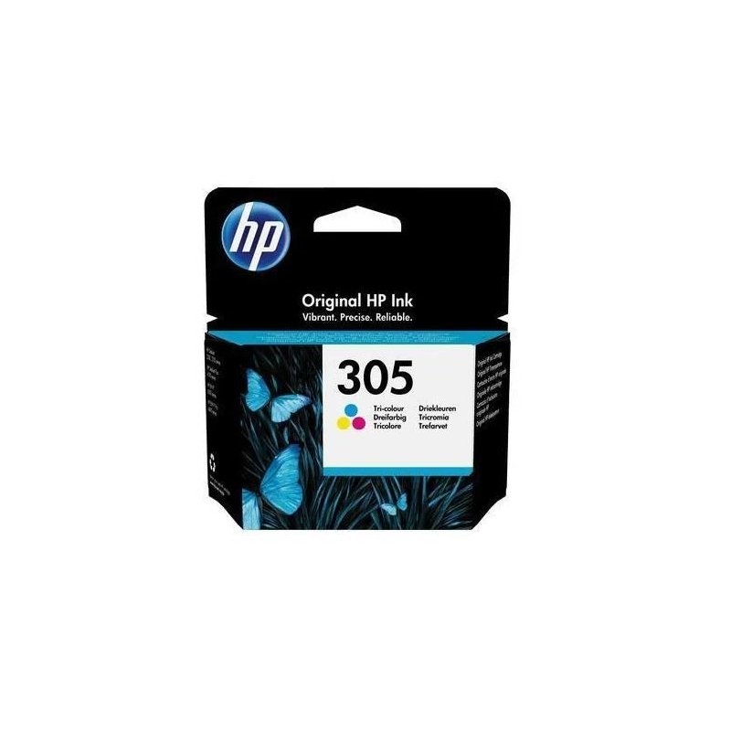 Картридж HP 305 3YM60AE для обслуживания HP DJ 2300/2700/4100/6000/6400 Картридж HP 305 3YM60AE для обслуживания HP DJ 2300/2700/4100/6000/6400
