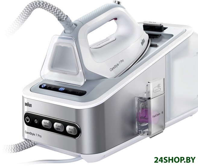 Утюг Braun CareStyle 7 IS 7155 WH Утюг Braun CareStyle 7 IS 7155 WH