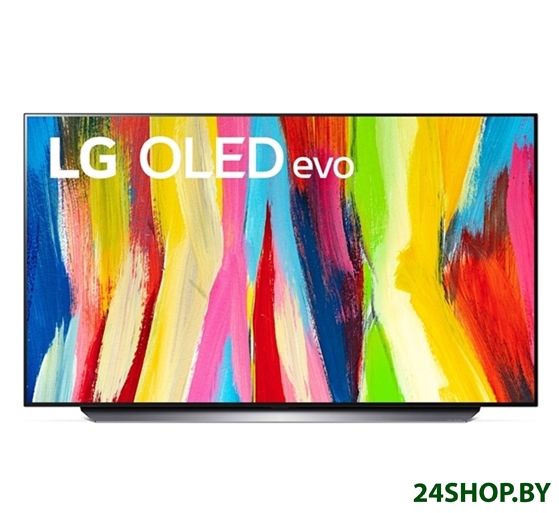 OLED телевизор LG C2 OLED48C2RLA OLED телевизор LG C2 OLED48C2RLA