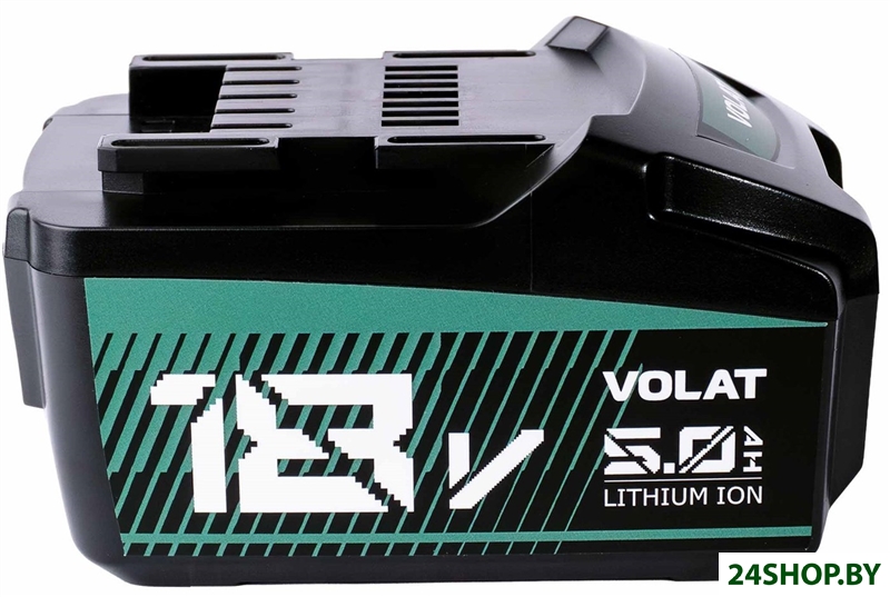 Аккумулятор VOLAT MET-18.0V5.0 (18В/5 Ah) Аккумулятор VOLAT MET-18.0V5.0 (18В/5 Ah)