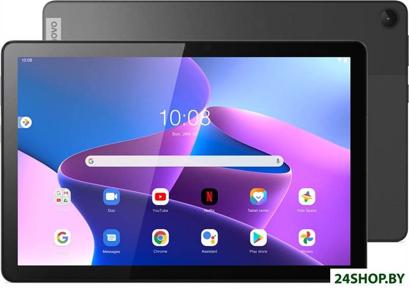 Планшет Lenovo Tab M10 3rd Gen TB-328XU 4GB/64GB (серый) Планшет Lenovo Tab M10 3rd Gen TB-328XU 4GB/64GB (серый)