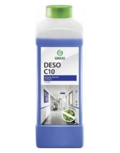 Моющее средство GRASS DESO C10 125190 Моющее средство GRASS DESO C10 125190