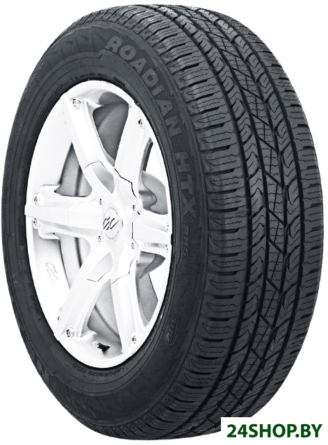 Автомобильные шины Nexen Roadian HTX RH5 215/85R16 115/112Q Автомобильные шины Nexen Roadian HTX RH5 215/85R16 115/112Q