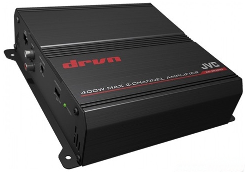 Автомобильный усилитель JVC KS-DR3002 Автомобильный усилитель JVC KS-DR3002