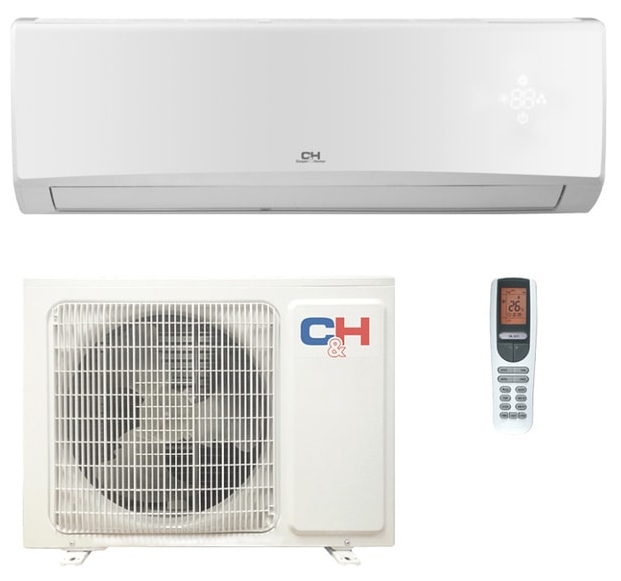 Сплит-система Cooper and Hunter Alpha Inverter NG CH-S24FTXL2E-NG Сплит-система Cooper and Hunter Alpha Inverter NG CH-S24FTXL2E-NG