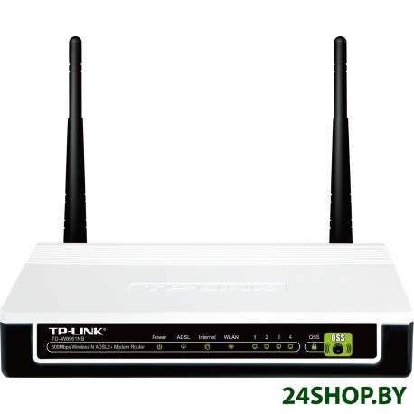 Беспроводной маршрутизатор TP-Link TD-W8961N Беспроводной маршрутизатор TP-Link TD-W8961N