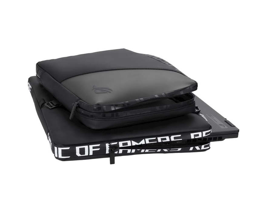 Сумка ASUS ROG Flow BS4300 (черный) Сумка ASUS ROG Flow BS4300 (черный)