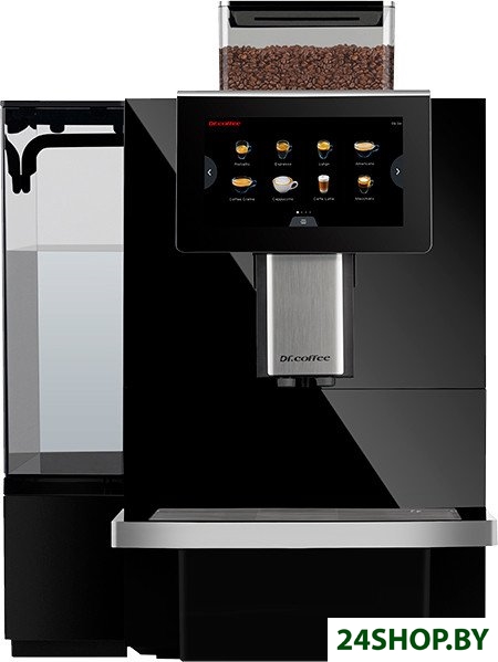 Кофемашина Dr.Coffee F11 Pro Big (черный) Кофемашина Dr.Coffee F11 Pro Big (черный)