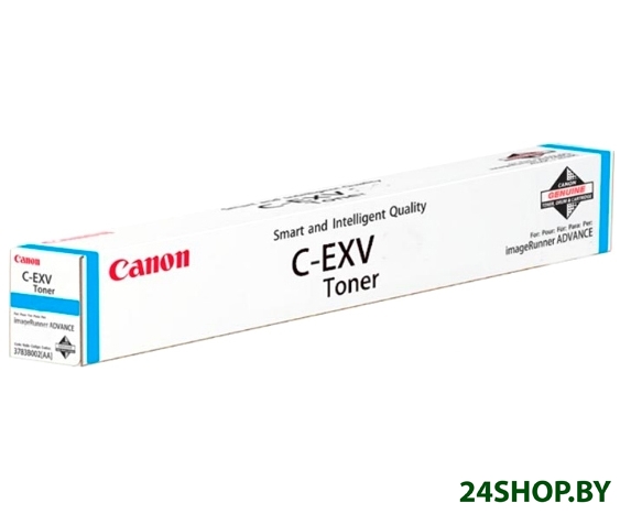 Тонер-картридж Canon C-EXV 51LC Тонер-картридж Canon C-EXV 51LC