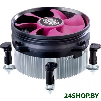 Кулер Cooler Master X Dream i117 (RR-X117-18FP-R1) Кулер Cooler Master X Dream i117 (RR-X117-18FP-R1)