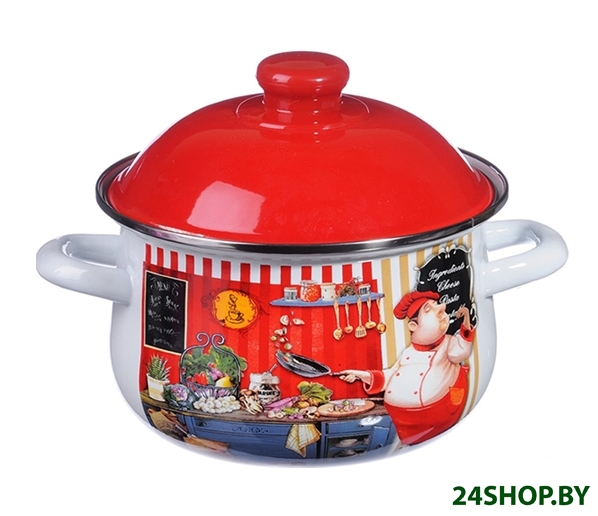 Кастрюля Vetta 894-440 Кастрюля Vetta 894-440
