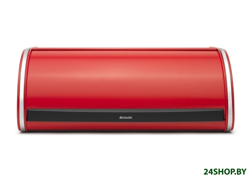 Хлебница Brabantia 484001 (пламенно-красный) Хлебница Brabantia 484001 (пламенно-красный)
