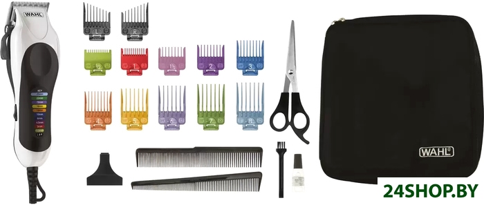Машинка для стрижки волос Wahl Color Pro Plus 20104.0460 Машинка для стрижки волос Wahl Color Pro Plus 20104.0460