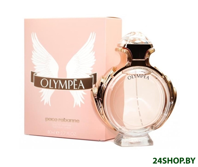 Парфюмерная вода Paco Rabanne Olympea (80 мл) Парфюмерная вода Paco Rabanne Olympea (80 мл)