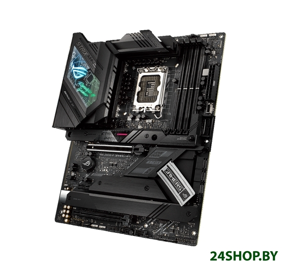 Материнская плата ASUS ROG Strix Z690-F Gaming WiFi Материнская плата ASUS ROG Strix Z690-F Gaming WiFi