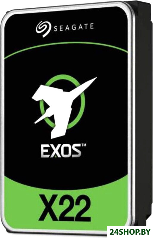 Жесткий диск Seagate Exos X22 22TB ST22000NM001E Жесткий диск Seagate Exos X22 22TB ST22000NM001E
