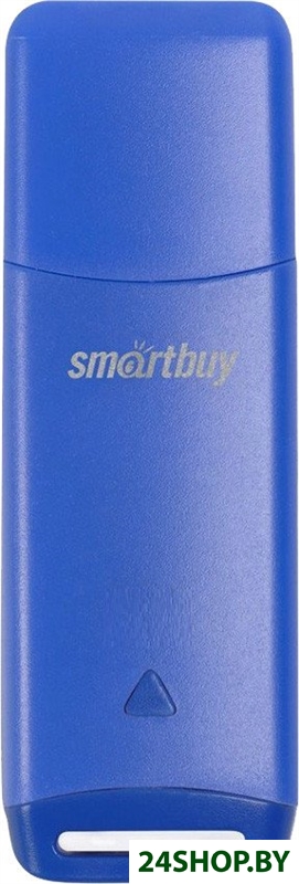 USB Flash SmartBuy Easy 8GB (синий) USB Flash SmartBuy Easy 8GB (синий)
