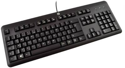 Клавиатура HP QY776AA (черный) Клавиатура HP QY776AA (черный)
