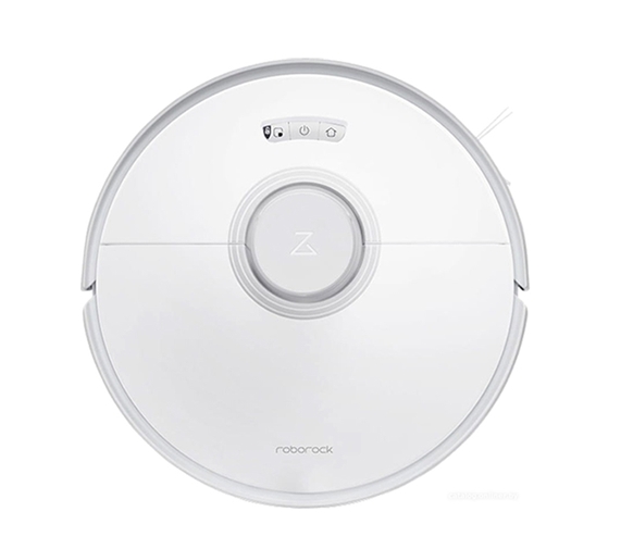 Робот-пылесос Roborock Q7 Max (международная версия, белый) Робот-пылесос Roborock Q7 Max (международная версия, белый)