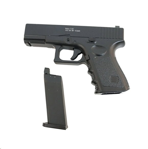 Страйкбольный пистолет Galaxy G.15 Glock 17 Страйкбольный пистолет Galaxy G.15 Glock 17