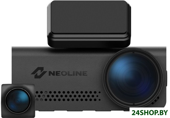 Видеорегистратор-GPS информатор (2в1) Neoline Argus 4K Dual Видеорегистратор-GPS информатор (2в1) Neoline Argus 4K Dual