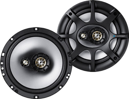 Автомобильная акустика BLAUPUNKT GTx 663 SC Автомобильная акустика BLAUPUNKT GTx 663 SC