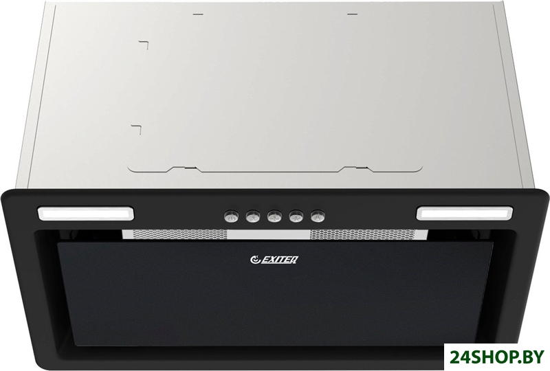 Кухонная вытяжка Exiteq EX-1476 (черный) Кухонная вытяжка Exiteq EX-1476 (черный)