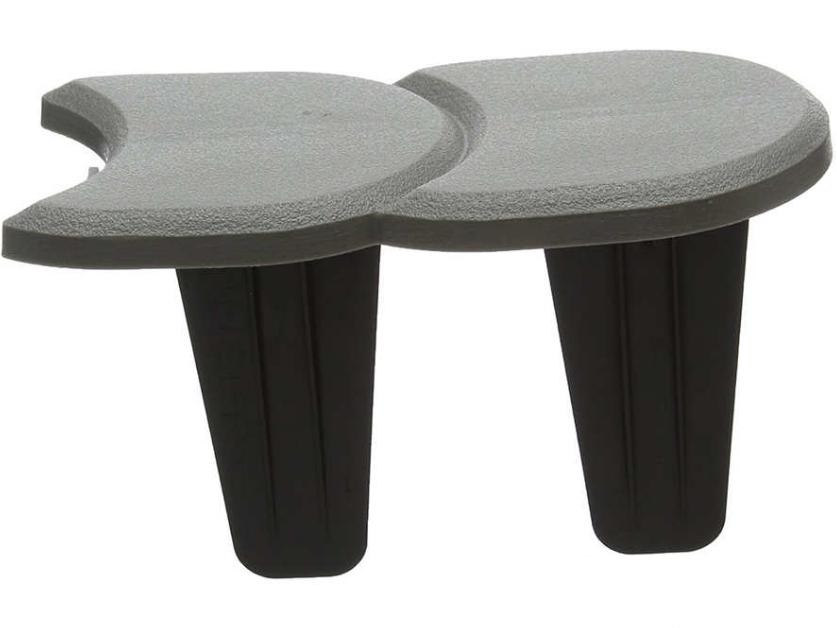 Палисада Prosperplast IPAK2 405U (серый) Палисада Prosperplast IPAK2 405U (серый)