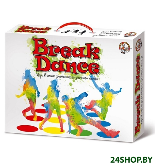 Твистер Десятое королевство Break Dance 04114 Твистер Десятое королевство Break Dance 04114