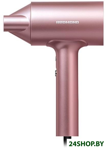 Фен Redmond (Редмонд) HD1702 (розовый) Фен Redmond (Редмонд) HD1702 (розовый)
