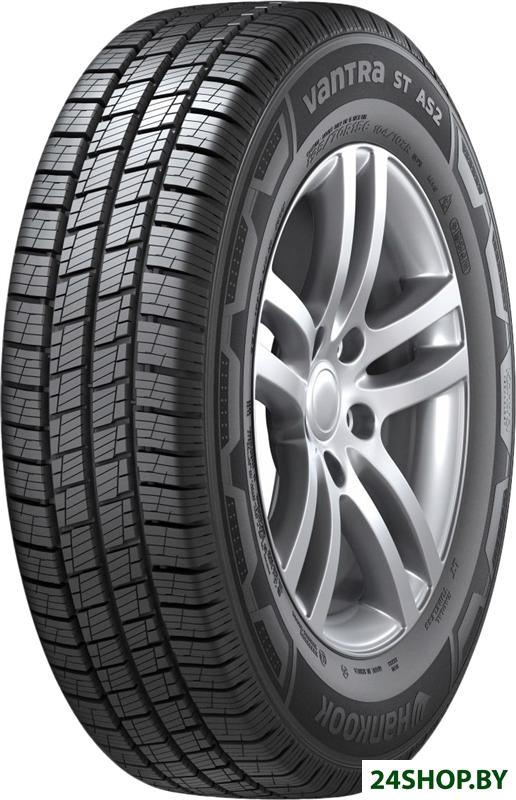 Автомобильные шины Hankook Vantra ST AS2 RA30 215/75R16C 113/111R Автомобильные шины Hankook Vantra ST AS2 RA30 215/75R16C 113/111R