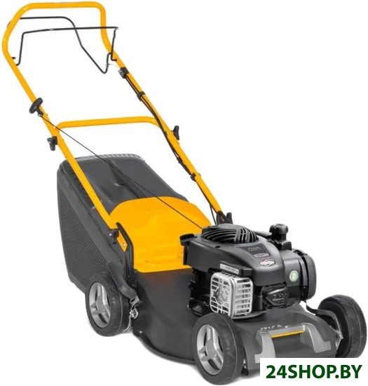 Газонокосилка бензиновая Stiga Collector 48 S B (2L0482028/ST2) Газонокосилка бензиновая Stiga Collector 48 S B (2L0482028/ST2)