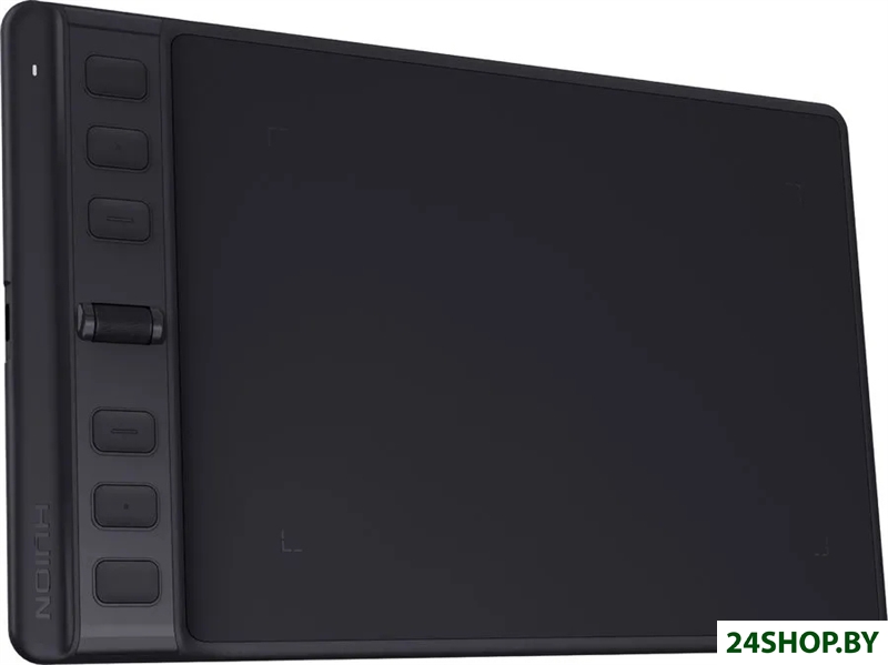 Графический планшет Huion Inspiroy 2 S H641P (черный) Графический планшет Huion Inspiroy 2 S H641P (черный)