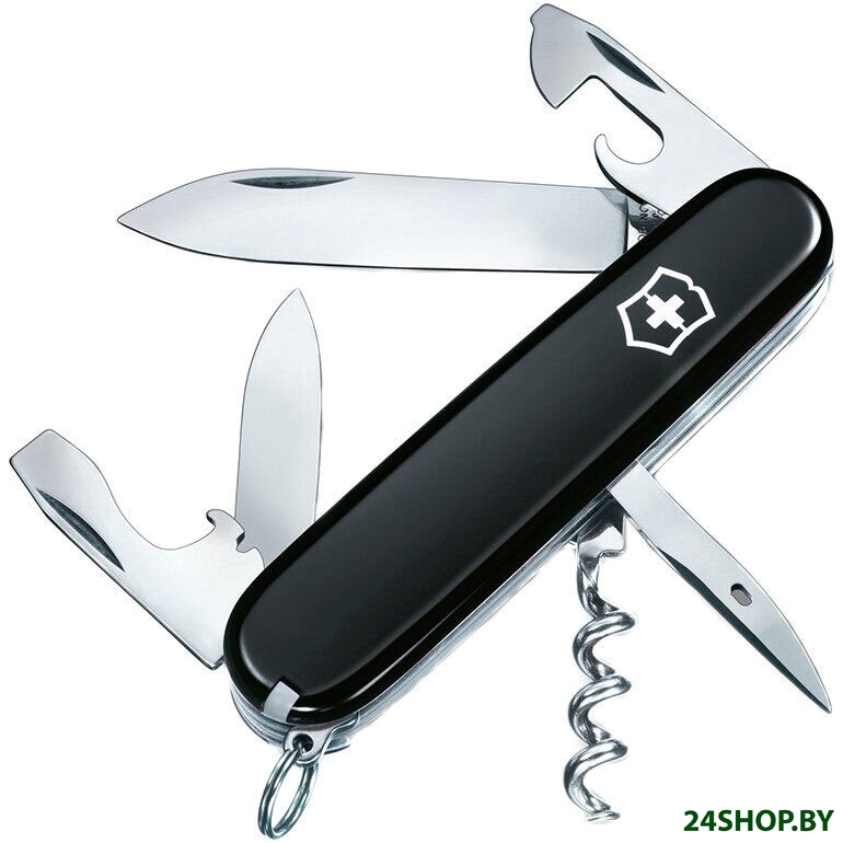 Мультитул Victorinox Spartan 1.3603.3B1 (блистер, черный) Мультитул Victorinox Spartan 1.3603.3B1 (блистер, черный)