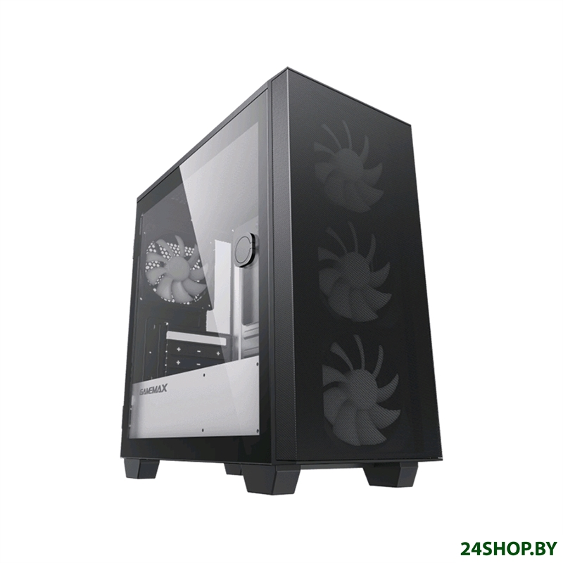 Корпус GameMax Aero Mini Eco Корпус GameMax Aero Mini Eco