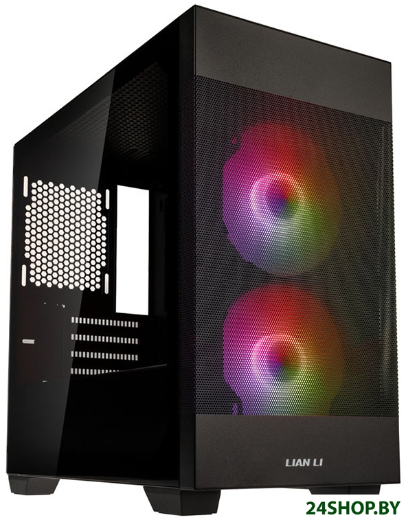 Корпус Lian Li Lancool 205M Mesh G99.OE744MX.10R Корпус Lian Li Lancool 205M Mesh G99.OE744MX.10R