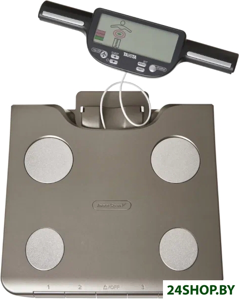 Напольные весы Tanita BC-601 (золотистый) Напольные весы Tanita BC-601 (золотистый)
